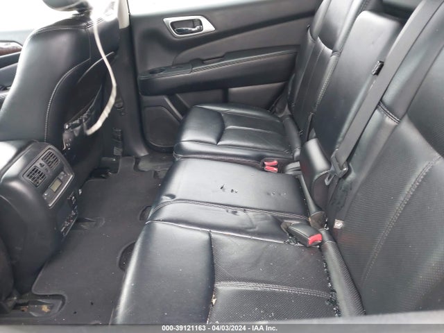 Nissan Pathfinder Platinum 2014 5N1AR2MM1EC731590 Image 8