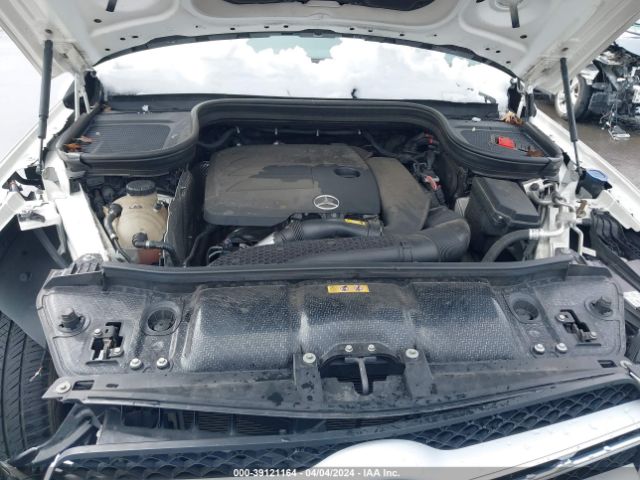 4JGFB4KE4MA439590 Mercedes-Benz Gle 350 4matic