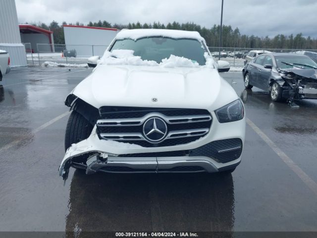 4JGFB4KE4MA439590 Mercedes-Benz Gle 350 4matic