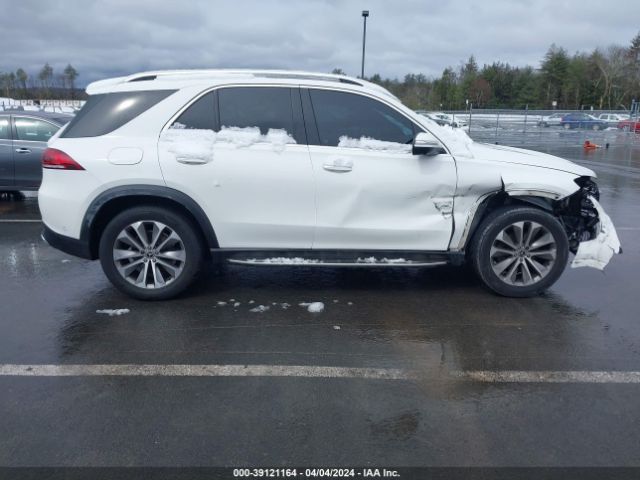 4JGFB4KE4MA439590 Mercedes-Benz Gle 350 4matic