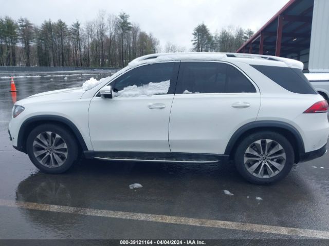 4JGFB4KE4MA439590 Mercedes-Benz Gle 350 4matic