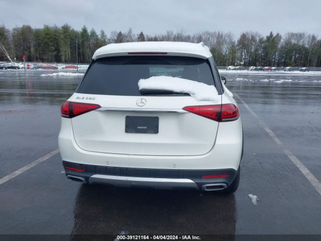 4JGFB4KE4MA439590 Mercedes-Benz Gle 350 4matic