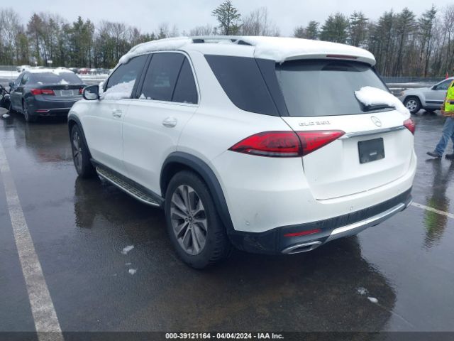 4JGFB4KE4MA439590 Mercedes-Benz Gle 350 4matic
