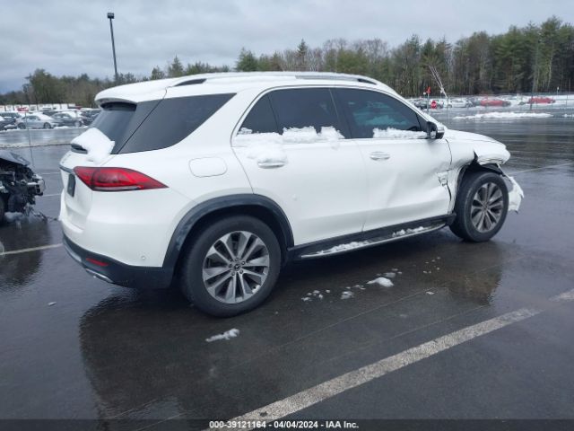 4JGFB4KE4MA439590 Mercedes-Benz Gle 350 4matic