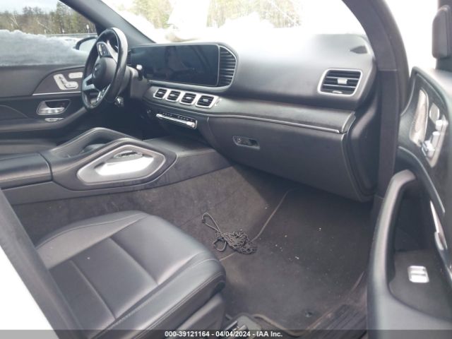 4JGFB4KE4MA439590 Mercedes-Benz Gle 350 4matic