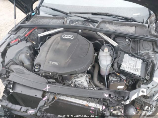 WAUDNAF43LN011968 Audi A4 Premium 45 Tfsi Quattro S Tronic