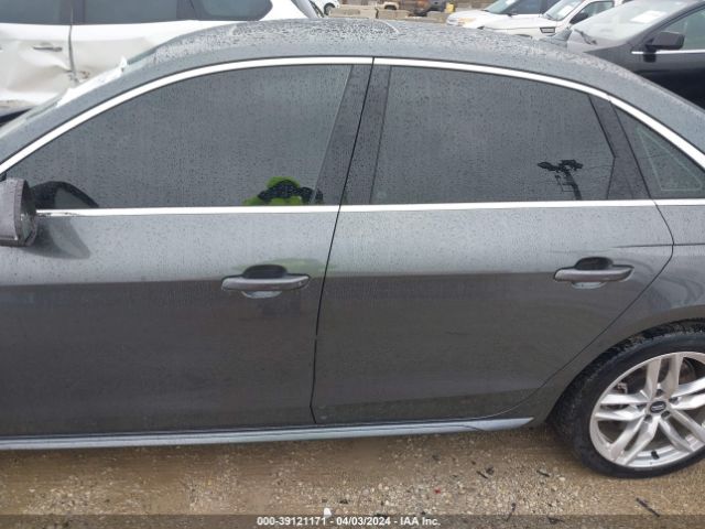 WAUDNAF43LN011968 Audi A4 Premium 45 Tfsi Quattro S Tronic