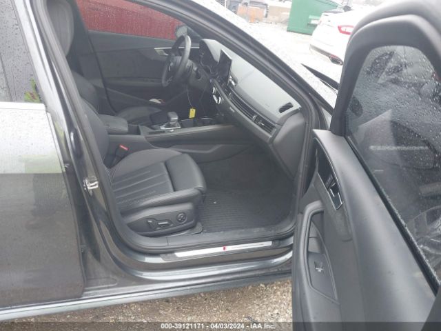 WAUDNAF43LN011968 Audi A4 Premium 45 Tfsi Quattro S Tronic
