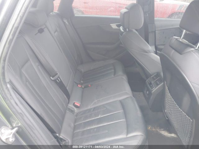 WAUDNAF43LN011968 Audi A4 Premium 45 Tfsi Quattro S Tronic