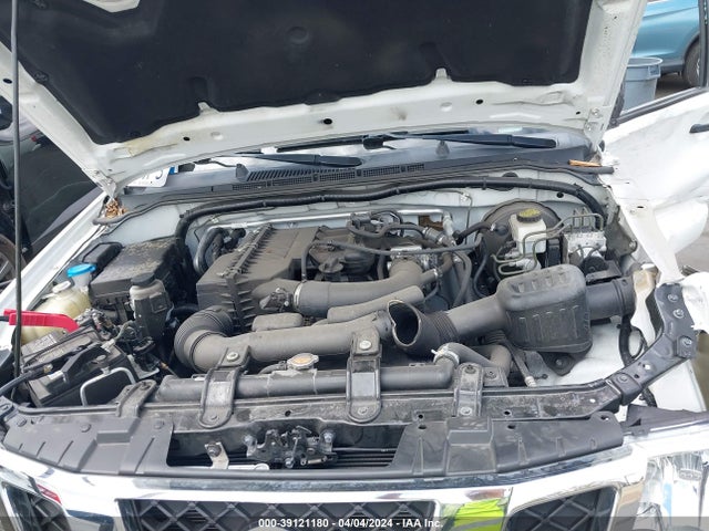 Nissan FRONTIER S 2019 1N6BD0CT6KN774064 Image 10