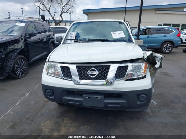 Nissan FRONTIER S 2019 1N6BD0CT6KN774064 Image 13