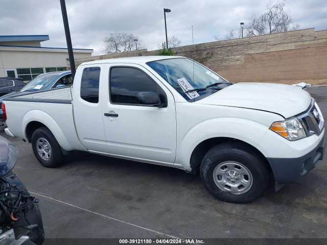 Nissan FRONTIER S 2019 1N6BD0CT6KN774064 Image 14