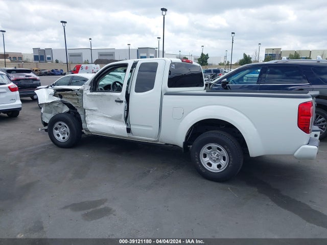 Nissan FRONTIER S 2019 1N6BD0CT6KN774064 Image 15