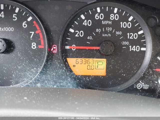 Nissan FRONTIER S 2019 1N6BD0CT6KN774064 Image 16