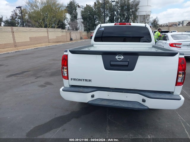 Nissan FRONTIER S 2019 1N6BD0CT6KN774064 Image 17