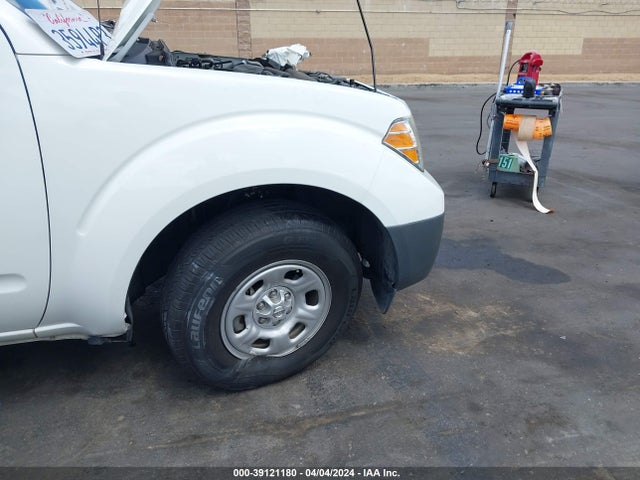Nissan FRONTIER S 2019 1N6BD0CT6KN774064 Image 12