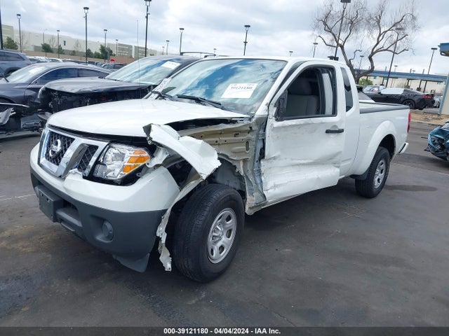Nissan FRONTIER S 2019 1N6BD0CT6KN774064 Image 2