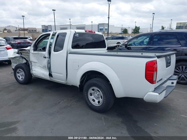 Nissan FRONTIER S 2019 1N6BD0CT6KN774064 Image 3