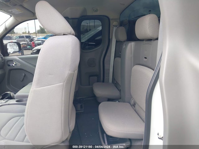 Nissan FRONTIER S 2019 1N6BD0CT6KN774064 Image 8