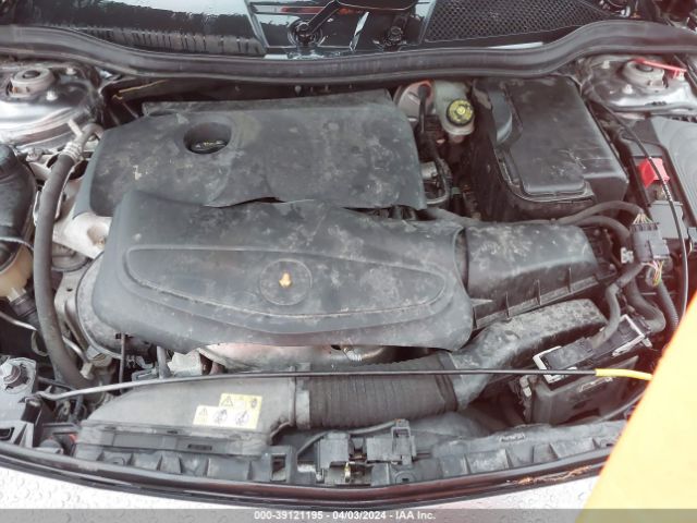 2017 MERCEDES-BENZ CLA 250 WDDSJ4GB1HN437658 Photo 9