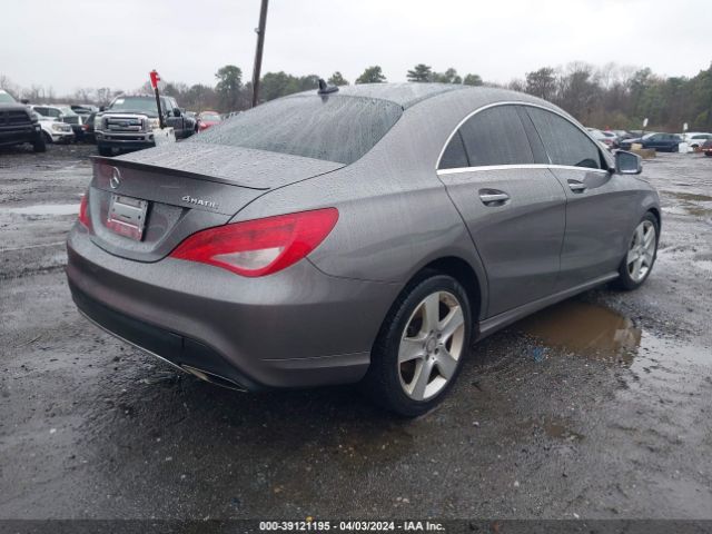 2017 MERCEDES-BENZ CLA 250 WDDSJ4GB1HN437658 Photo 3