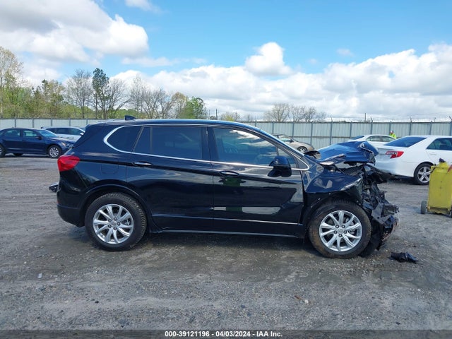 Buick Envision Fwd Preferred 2019 LRBFXBSA9KD009779 Image 13
