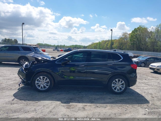 Buick Envision Fwd Preferred 2019 LRBFXBSA9KD009779 Image 14