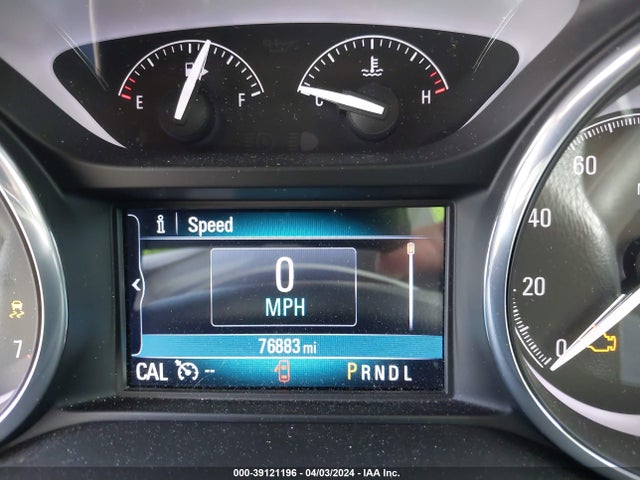 Buick Envision Fwd Preferred 2019 LRBFXBSA9KD009779 Image 15