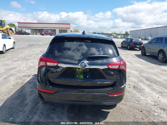 Buick Envision Fwd Preferred 2019 LRBFXBSA9KD009779 Image 16