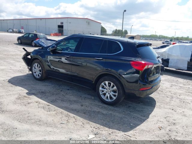 LRBFXBSA9KD009779 Buick Envision Fwd Preferred