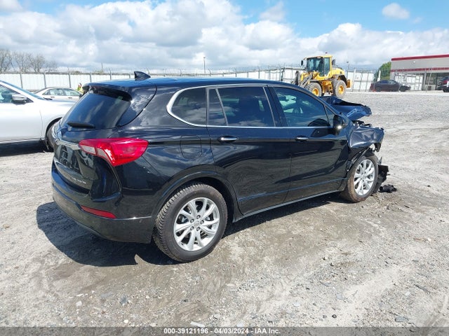 Buick Envision Fwd Preferred 2019 LRBFXBSA9KD009779 Image 4