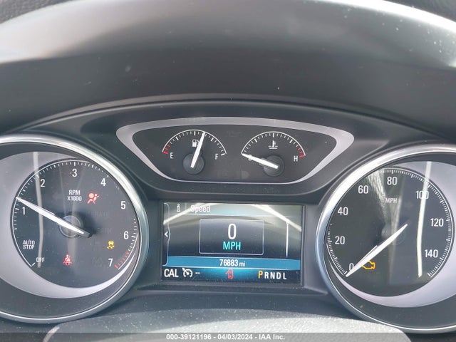 Buick Envision Fwd Preferred 2019 LRBFXBSA9KD009779 Image 7