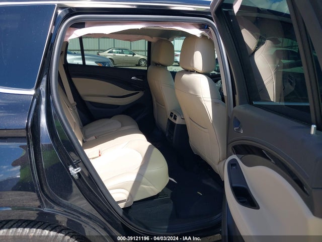 Buick Envision Fwd Preferred 2019 LRBFXBSA9KD009779 Image 8