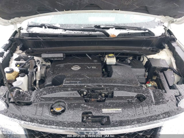 Nissan Pathfinder Platinum 2016 5N1AR2MM9GC605075 Image 10