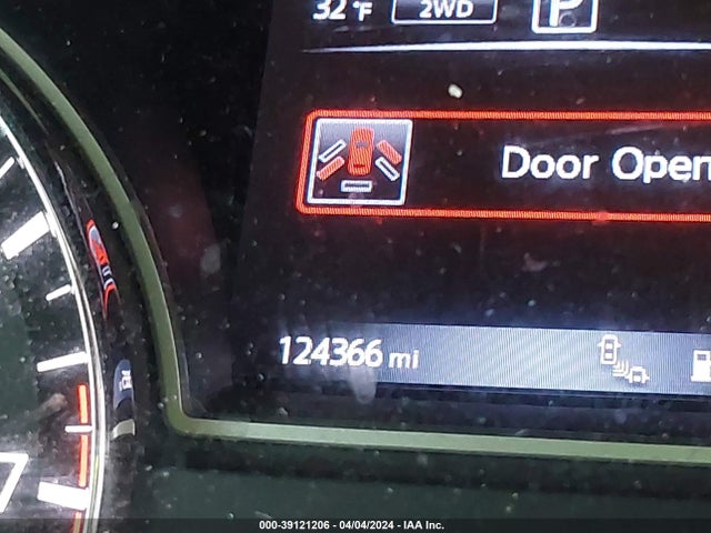 Nissan Pathfinder Platinum 2016 5N1AR2MM9GC605075 Image 15