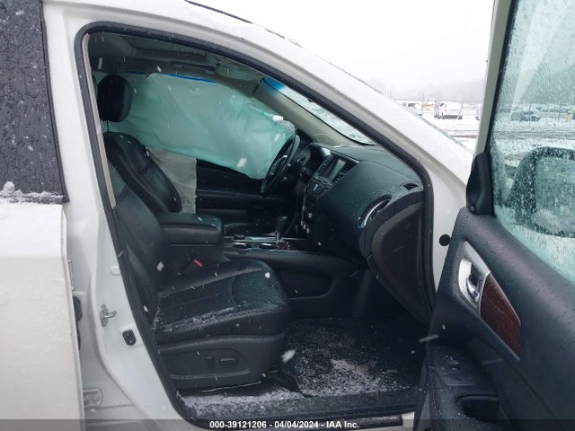 Nissan Pathfinder Platinum 2016 5N1AR2MM9GC605075 Image 5