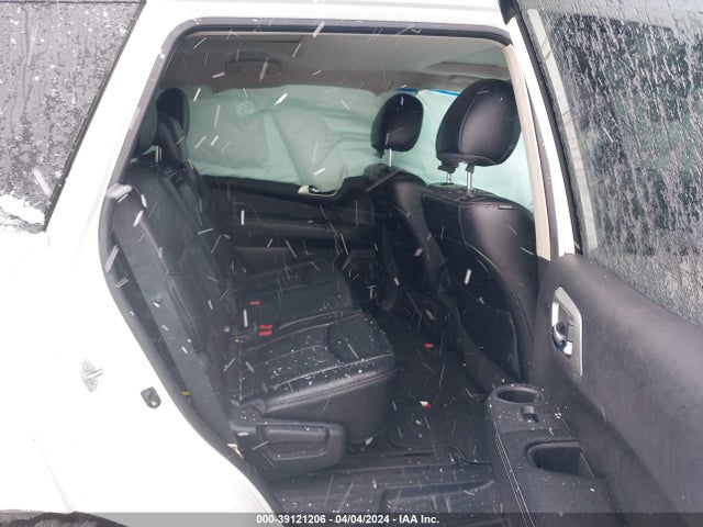 Nissan Pathfinder Platinum 2016 5N1AR2MM9GC605075 Image 8