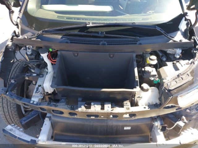 WBY1Z4C52GV508443 BMW I3 Base W/range Extender