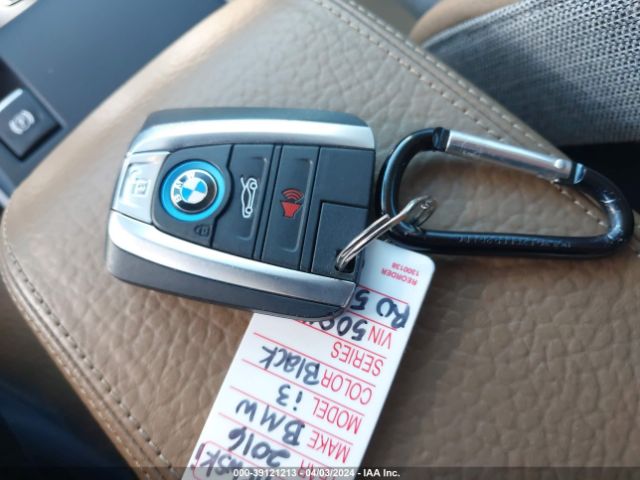 WBY1Z4C52GV508443 BMW I3 Base W/range Extender