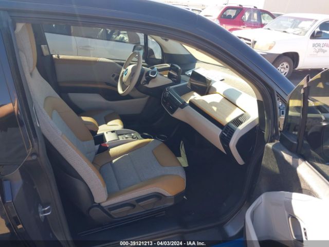 WBY1Z4C52GV508443 BMW I3 Base W/range Extender