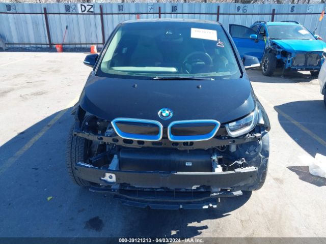 WBY1Z4C52GV508443 BMW I3 Base W/range Extender