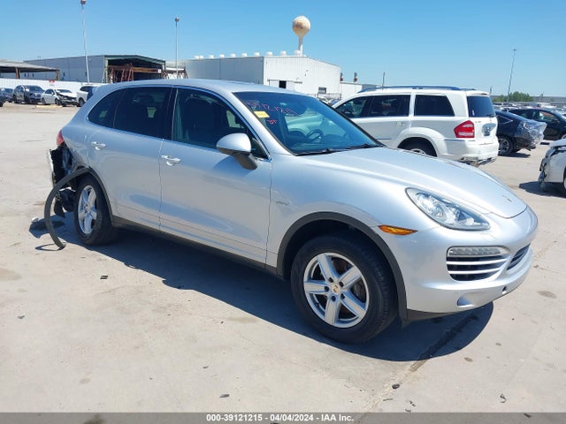 2013 PORSCHE CAYENNE WP1AF2A2XDLA26008 Photo 0
