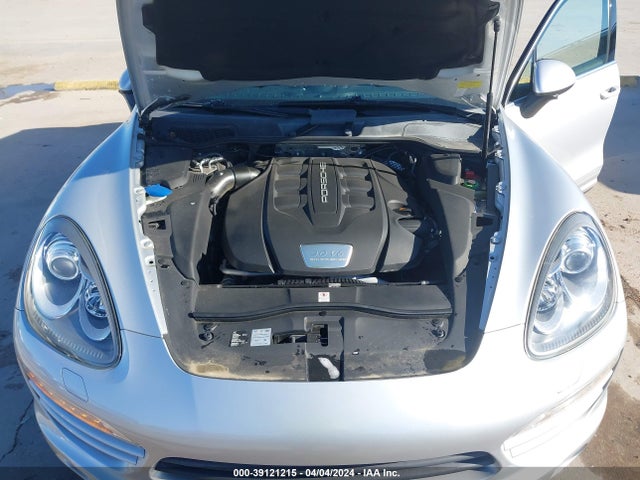 2013 PORSCHE CAYENNE WP1AF2A2XDLA26008 Photo 9