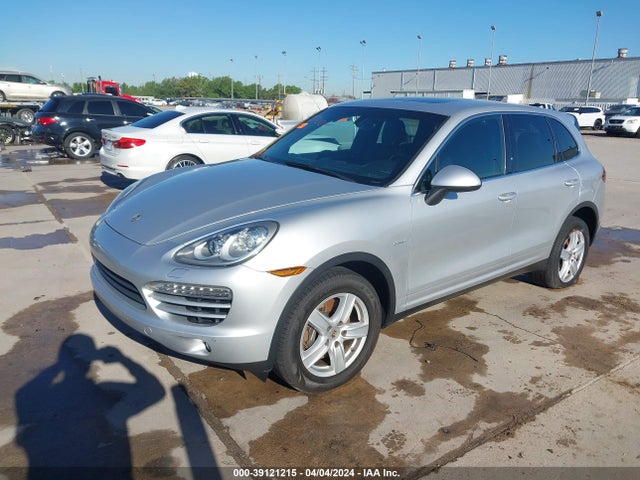2013 PORSCHE CAYENNE WP1AF2A2XDLA26008 Photo 1