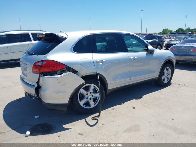 2013 PORSCHE CAYENNE WP1AF2A2XDLA26008 Photo 3