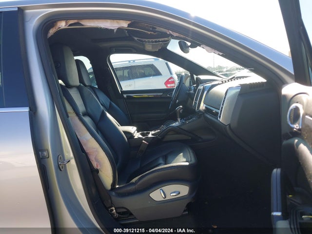 2013 PORSCHE CAYENNE WP1AF2A2XDLA26008 Photo 4
