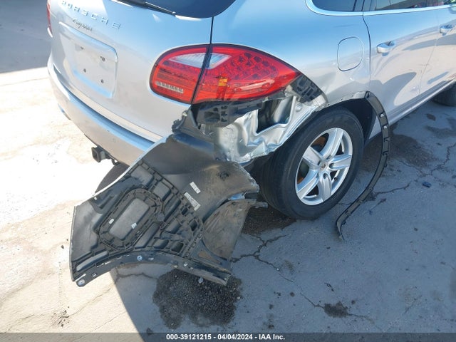 2013 PORSCHE CAYENNE WP1AF2A2XDLA26008 Photo 5