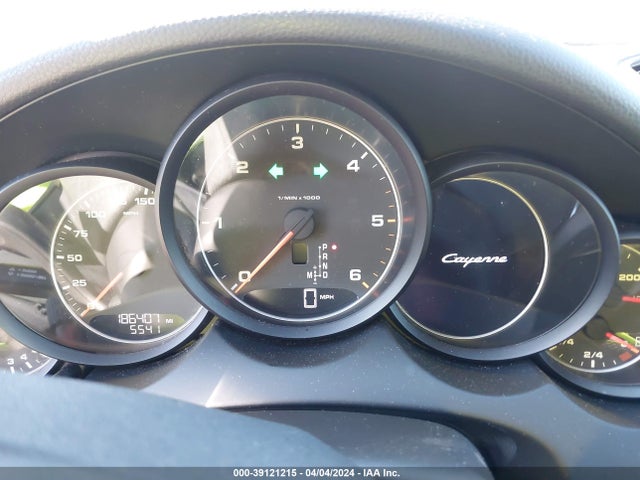 2013 PORSCHE CAYENNE WP1AF2A2XDLA26008 Photo 6