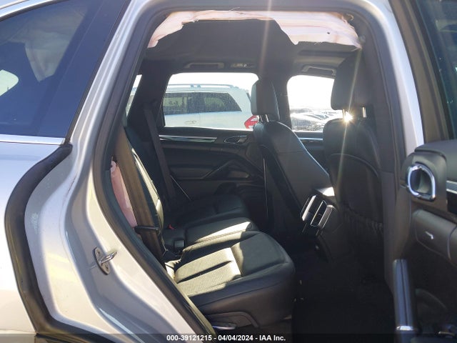 2013 PORSCHE CAYENNE WP1AF2A2XDLA26008 Photo 7