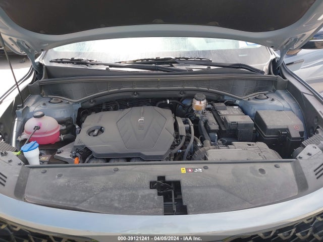 KIA SORENTO S 2023 5XYRL4LC5PG180186 Image 10